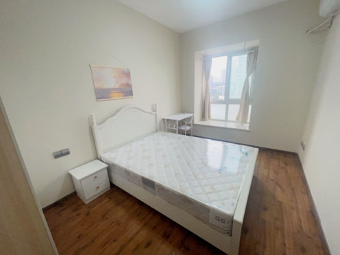 合租·怡和小区 4居室 北卧