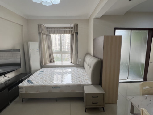 合租·巴蜀丽景 3居室 复式 南卧