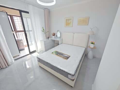 合租·中海滨湖公馆 4居室 南卧