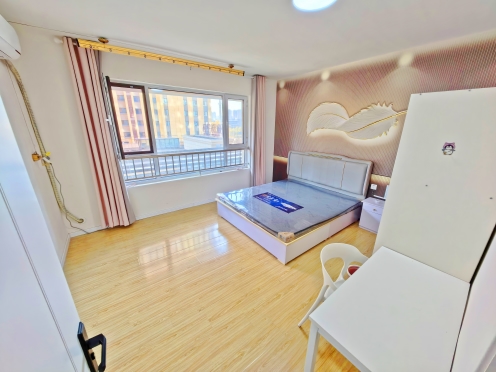 合租·兰溪学府 4居室 南卧