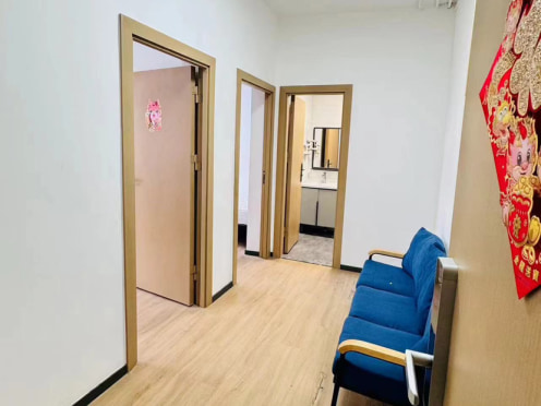 独栋·厦门联发尔寓 鸿发苑店 送30天免租  两房一厅 通勤地铁站3分钟 近湖里大道SM 2室1厅