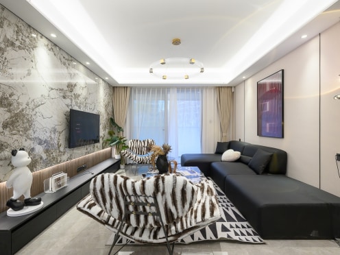 独栋·夏木公寓 龙湖三千云锦店 十陵来龙龙泉驿区青龙湖 百亩大盘品质小区 拎包入住 管家服务 3室2厅