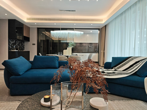 独栋·夏木公寓 龙湖九里璟颂店 二江寺 南湖立交 红星美凯龙 精装无中介 随时看房 4室2厅