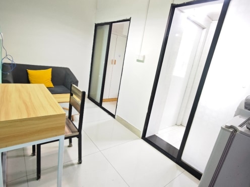 独栋·舒呆公寓 开福区店 交通便利随时看房公寓直租拎包入住 开间