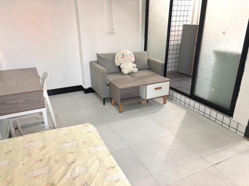 独栋·舒呆公寓 望龙新城店 可押一付一 家具齐全 拎包入住 开间