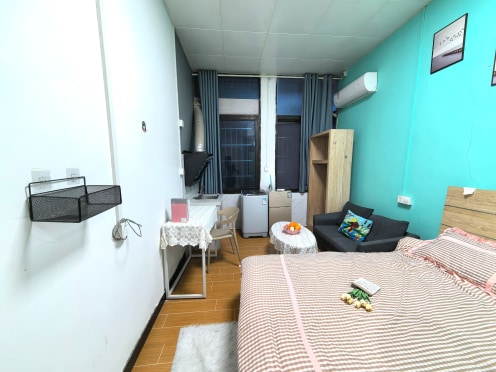 独栋·舒呆公寓 舒呆汽车西站店 整租1居 舒呆公寓 开间