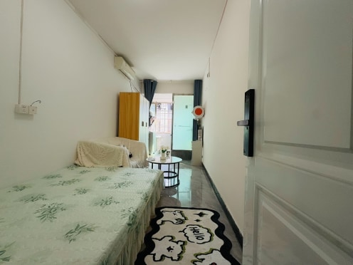 独栋·舒呆公寓 四方坪店 精装修一室一厅拎包入住押一付一 1室1厅