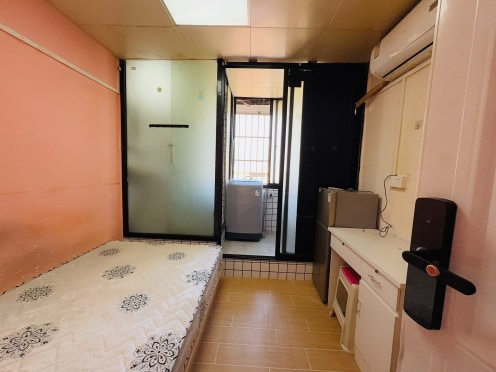 独栋·舒呆公寓 四方坪店 精装修直租押一付一拎包入住7楼 开间