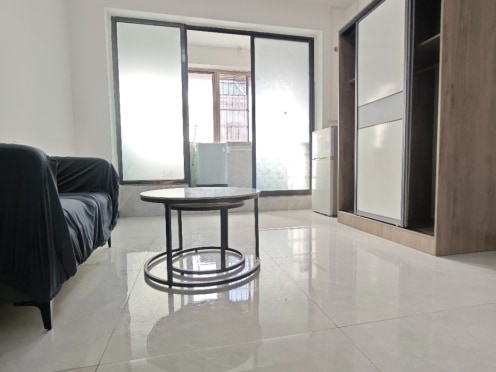 独栋·舒呆公寓 开福区店 整租  一室一厅  押一付一 1室1厅