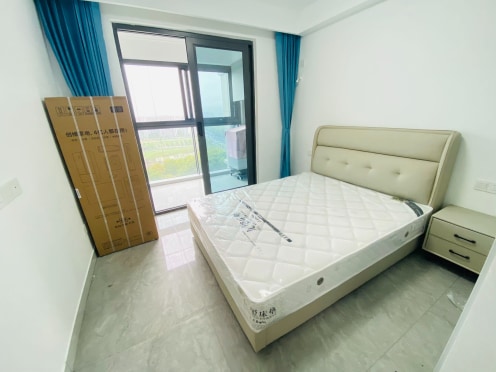 合租·独城澜山府 3居室 南卧