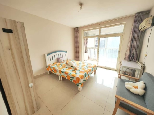 合租·八涧堡小区 4居室 南卧