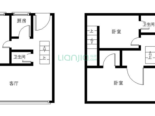 京城雅居户型图图片