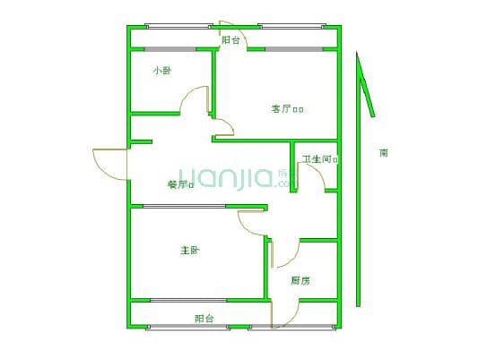 黄村镇辛店小区   低楼层   满五年