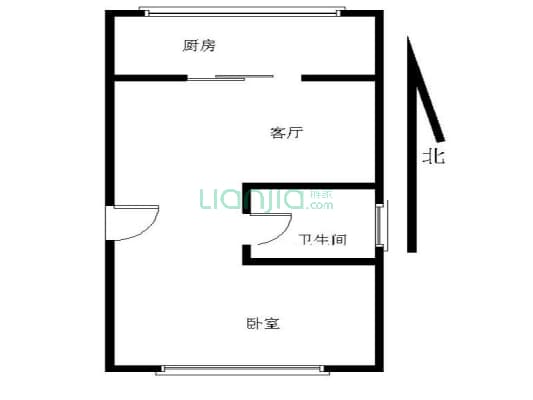 馬坡花園一區二手房 當前房源基本信息 基本屬性 房屋戶型1室1廳1廚1