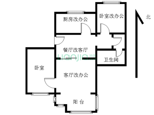 上地佳园 低楼层 大两居 上地实验小学