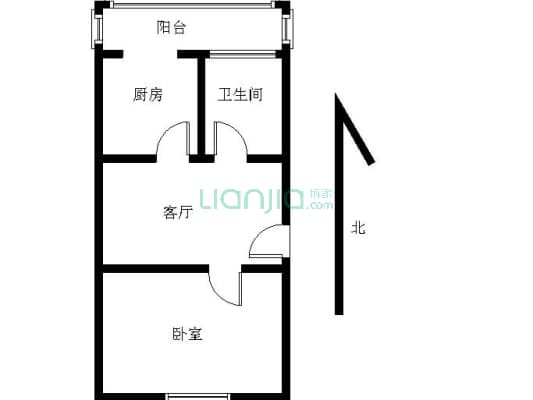 采光充足 交通便利 配套设施完善