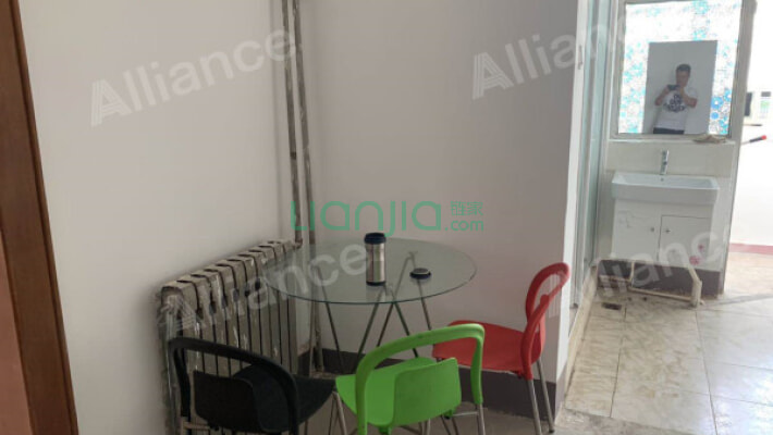 省四建宿舍二手房实景图