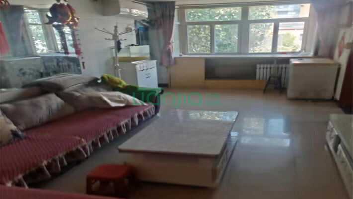 园东里二手房实景图