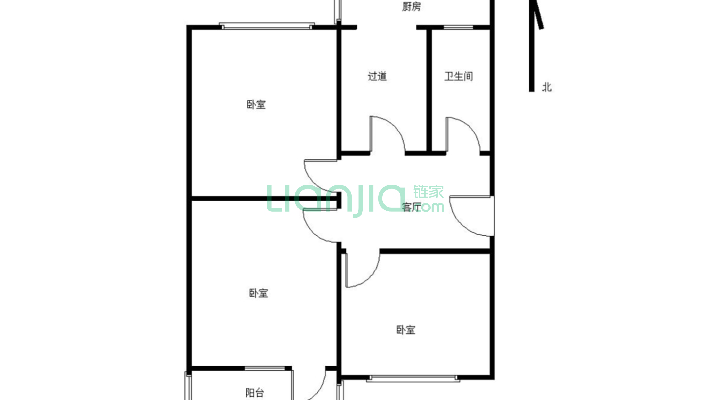 工农路495号二手房实景图