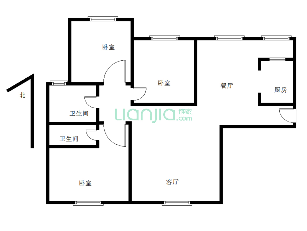丽景蓝湾c区正规三居室,业主诚心出售!
