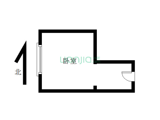 【店长推荐】底商出售 价格美丽  出行方便-户型图