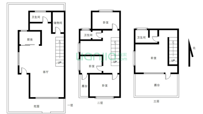 玫瑰假日二手房实景图