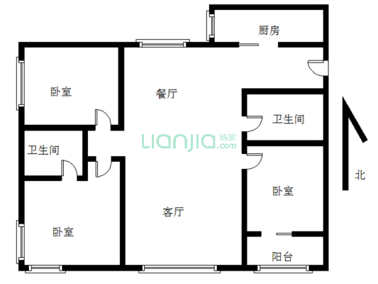 双语旁，投 资，度假，养老，休闲，随时看房-户型图