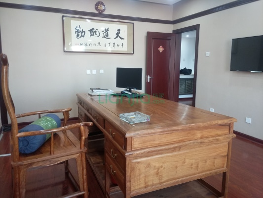 钻石广场 1室1厅 北-户型图