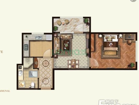 品质房源 诚意出售 急售 急售-户型图