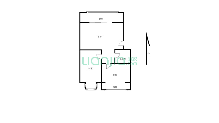 隆旭盛逸源二手房实景图