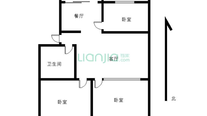 兴和佳苑二手房实景图