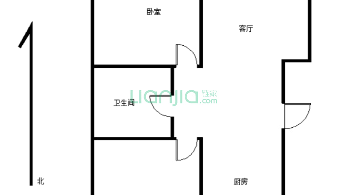 京都国际二手房实景图