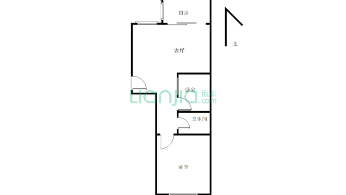 建雄花园小区二手房实景图