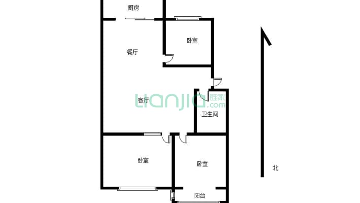 金鼎花园二手房实景图