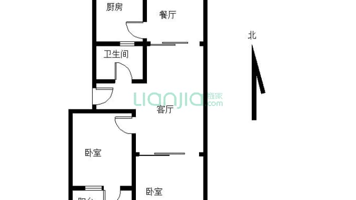 育才小区二手房实景图
