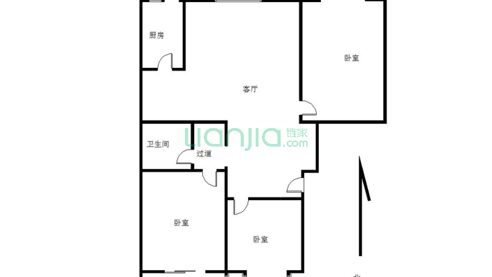 康府嘉苑二手房实景图