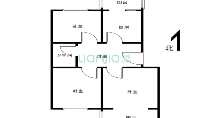 精营东边街26号二手房实景图