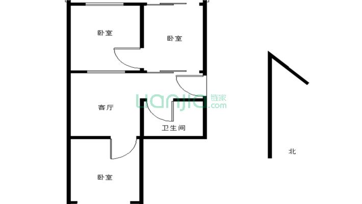 东华门14号二手房实景图