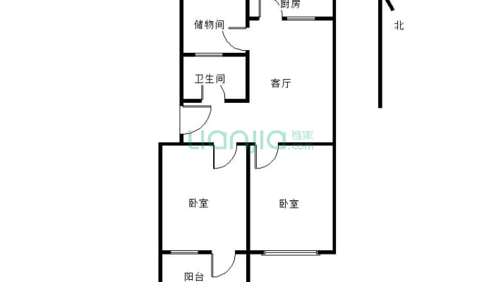 交通科学研究院二手房实景图