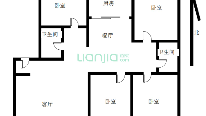 银兴苑二手房实景图