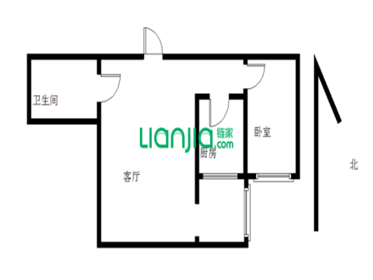 封闭园区 学1区稳当 配套齐全 看房方便