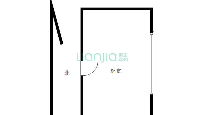 华新国际大厦二手房实景图