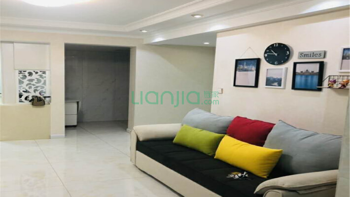 依云温泉小镇二手房实景图