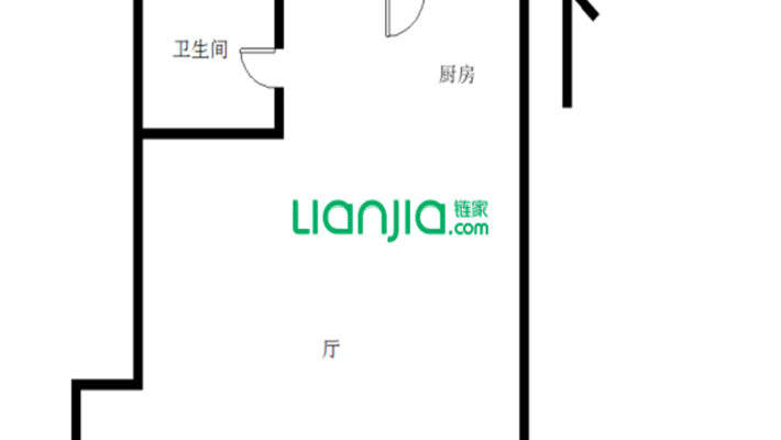 福融天地广场二手房实景图