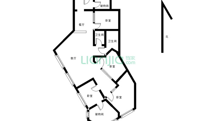 文新大厦二手房实景图