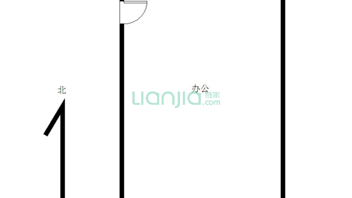 银州国际大厦二手房实景图