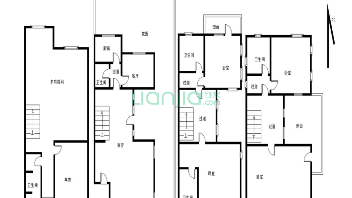 西郊高尔夫庄园二手房实景图