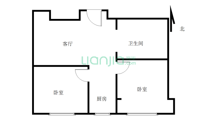 颐泰佳园二手房实景图