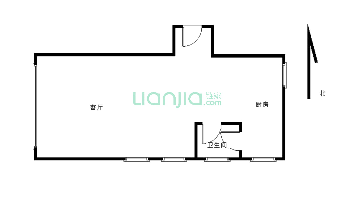嘉禾雅居二手房实景图