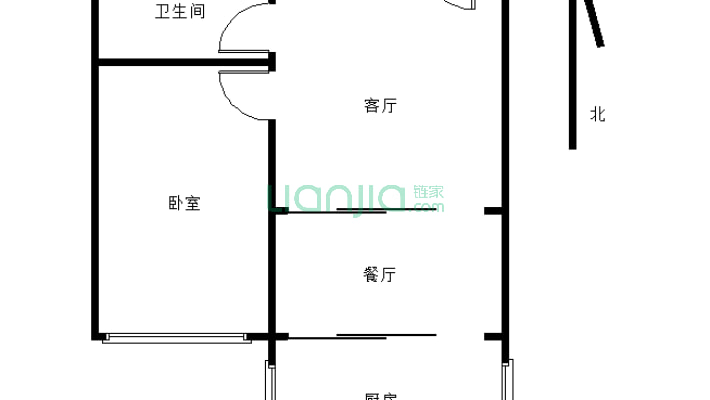 繁荣小区(高新区)二手房实景图